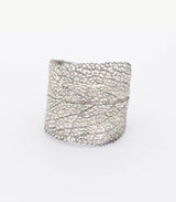 Silber Ring Salbei Gr.54