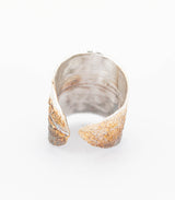 Silber Ring Salbei Gr.54