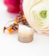 Silber Ring Salbei Gr. 58