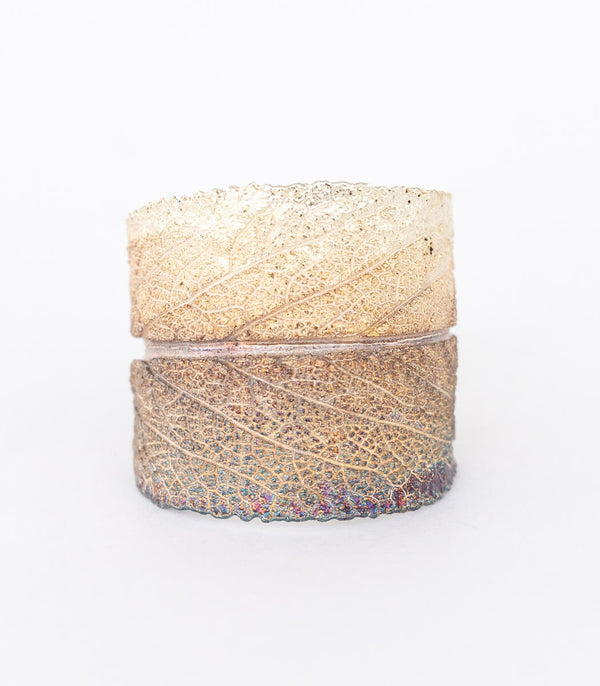 Silber Ring Salbei Gr. 53