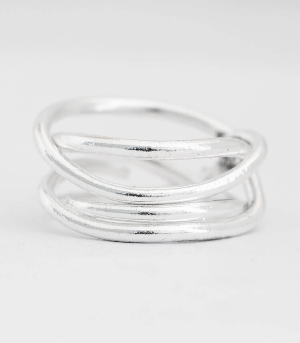 Silber Ring Liane Gr. 56