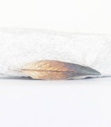 Silber Anhänger Salbeiblatt