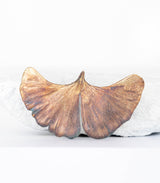 Silber Anhänger Ginkgoblatt
