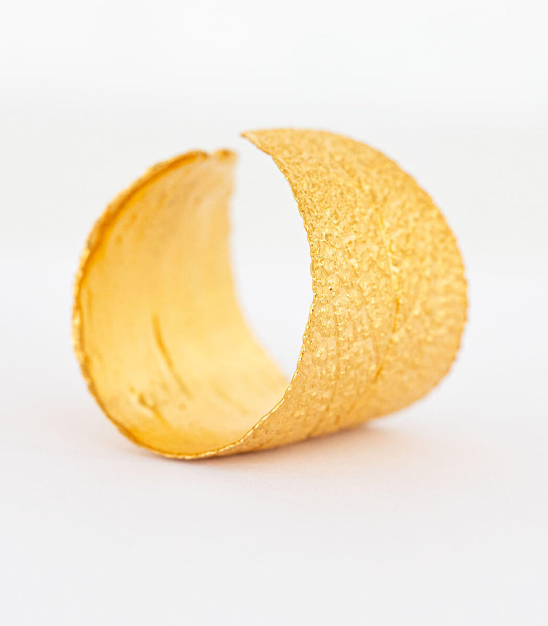 Ring Gold Salbei Gr. 62