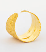 Gold Ring Salbei Gr. 64