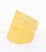 Ring Gold Salbei Gr. 59