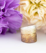 Silber Ring Salbei Gr.55