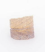 Silber Ring Salbei Gr. 47