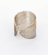 Silber Ring Salbei Gr.58