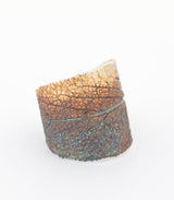 Silber Ring Salbei Gr. 59
