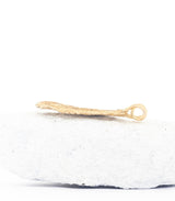 Bronze Anhänger Gräser