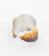 Silber Ring Salbei Gr. 63