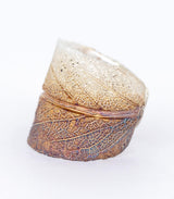 Silber Ring Salbei Gr. 57