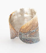 Silber Ring Salbei Gr. 58