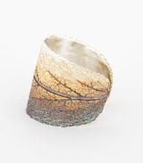 Silber Ring Salbei Gr. 60