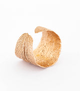 Bronze Ring Salbei Gr. 52