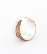 Silber Ring Salbei Gr. 51