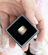 Silber Ring Salbei Gr. 51